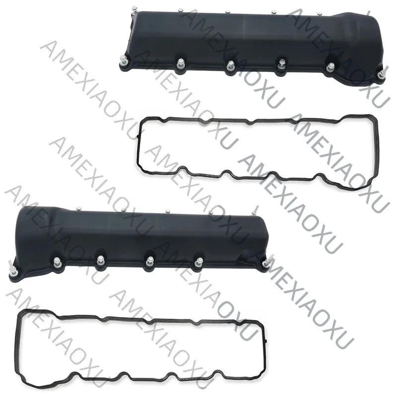 

Left/Right Valve Cover For Chrysler Aspen Dodge Dakota Durango Ram 1500 Jeep Commander Grand Cherokee 4.7L 53021828AA 53021829AA