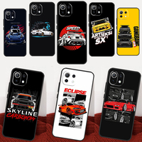 Super Sports Car Racing Speed Case For POCO F5 X5 X3 Pro M5 C40 F4 X4 GT F3 Xiaomi 13 Ultra 12 Lite 11T 12T Pro 12X Cover