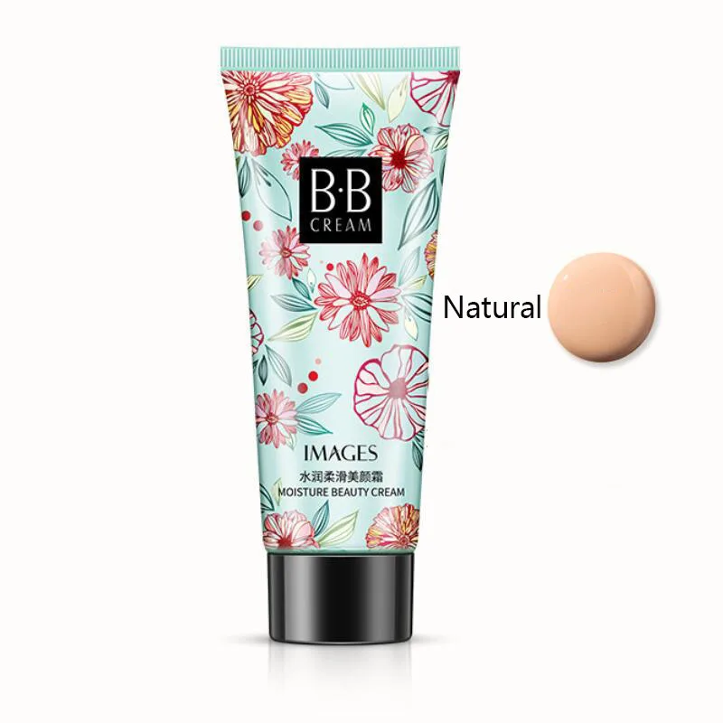 Face Liquid Foundation Full Concealer Makeup Waterproof Base Brighten Whitening Cover Dark Circles BB Cream Foundation Cosmetic