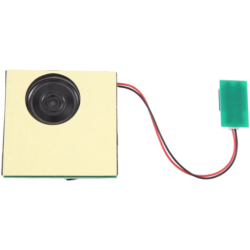 USB-Aufnahme Musik modul DIY MP3 beschreibbares Sound modul USB herunter lad bares Sound modul