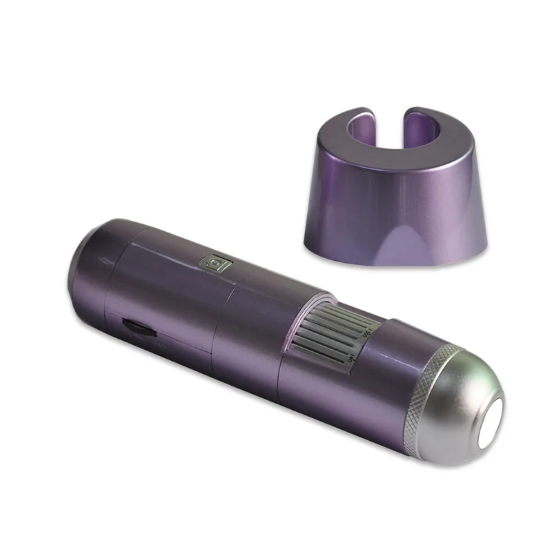 

Intelligent Scalp Analyzer Portable Home Hair Growth Beauty Equipment Salon Use Hair Analyzer Massage Devices Hot Hair