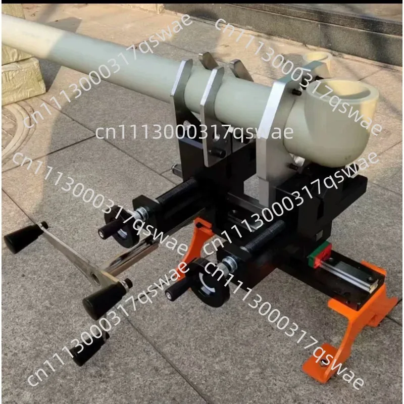 Portable PPR Socket Hot Melt Machine PPH Welder PE Hot Melt Butt Welder Water Pipe Socket Fittings Pipe Welding Machine