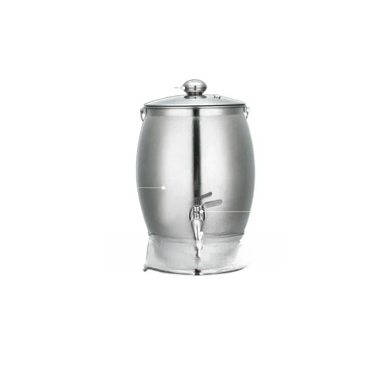 Home brewer, brewing equipment, steaming wine, automatic fermentation, distillation, cellaring, and cellaring machine