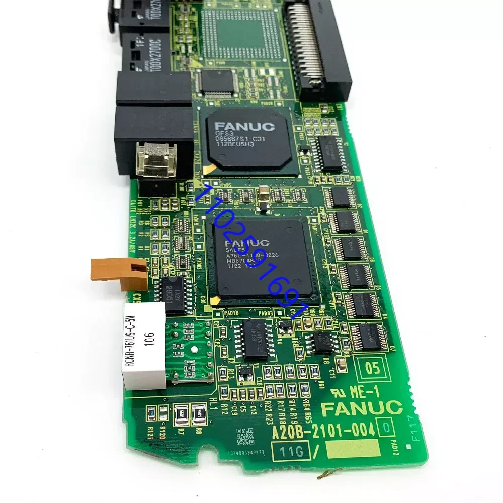 

Placa De Circuito FANUC, A20B-2101-0040, A20B-2101-0041, Disponible, A20B-2101-0042