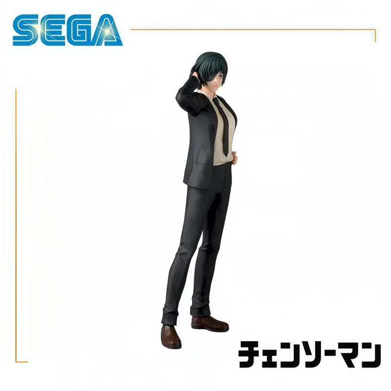 在庫あり 100% オリジナル セガ チェンソーマン ヒメノ アクションフィギュア モデル人形 新品箱入り ガレージトイズ アニメ周辺機器