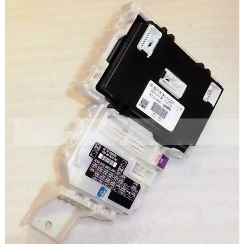 السيارات جزء الجسم تحكم صندوق التحكم وحدة الكمبيوتر 36780-56K30-000 36780-56KE0-000 36770-75K52 لسوزوكي SX4 سويفت BCM