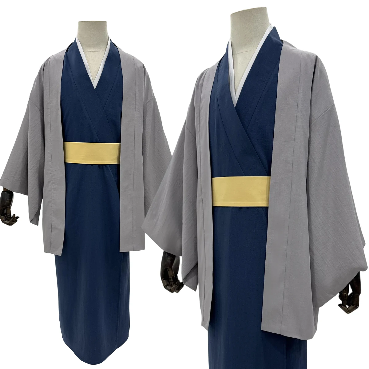 

HOLOUN Katsura Kotarou Gintama Anime Cosplay Costume Convention Halloween Christmas Gift Kimono Haori