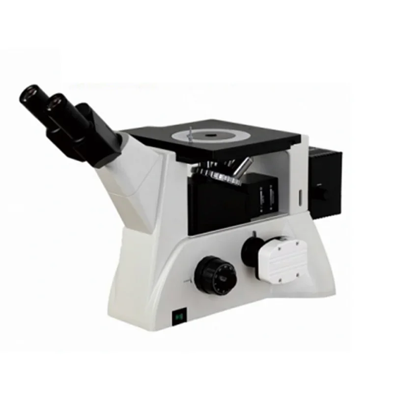 Digital Computerized Trinocular Inverted Metallographic Microscope Metallugrical Microscope