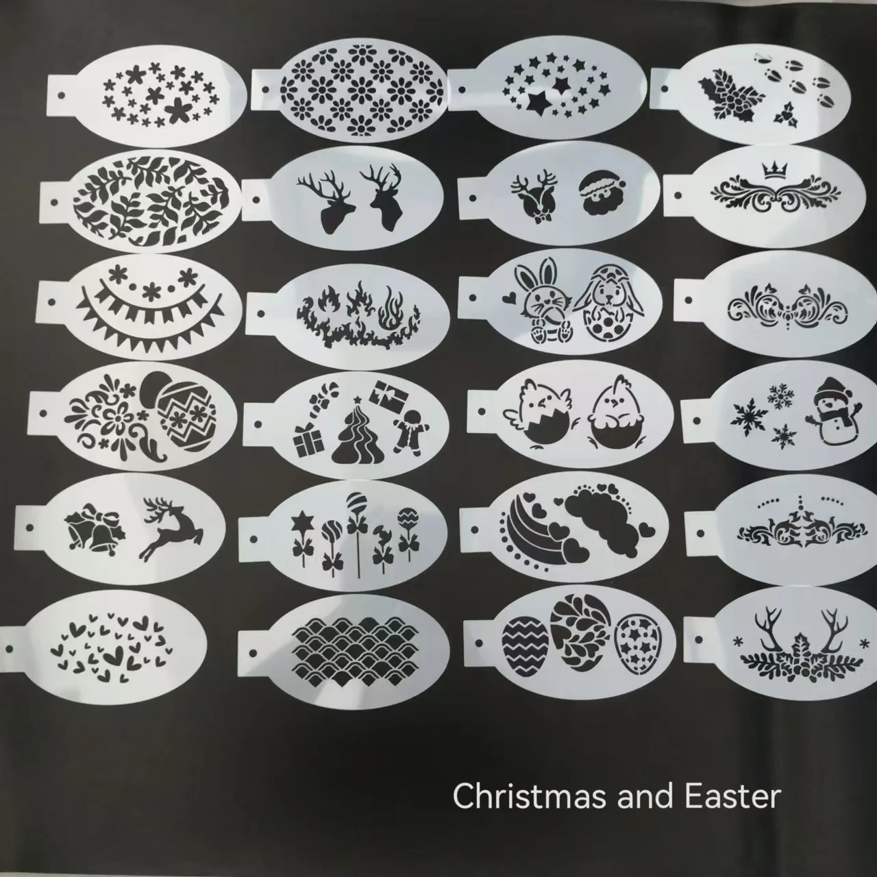 Variant: Christmas and Easter