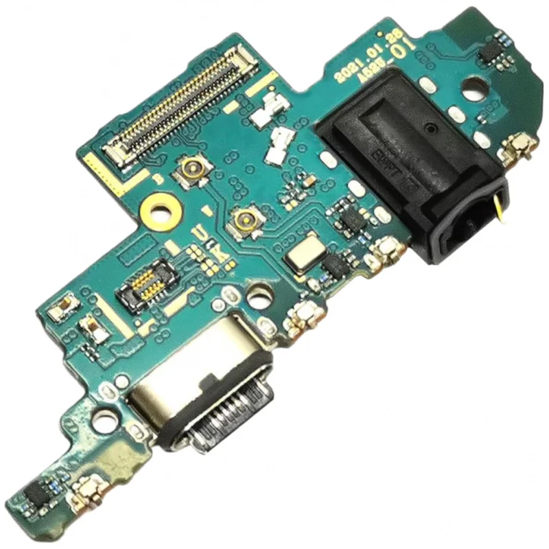 

USB Charging Port Flex Cable Replacement Type C Charger Dock Board Connector For Samsung A52 5G A526U1 Cable Repair Part