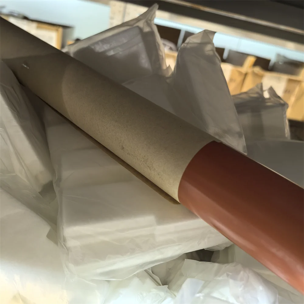 

Крепежный нагревательный ролик AE01-0099, верхний нагревательный ролик фьюзера для Canon IR 6075 6265 6065 6275 6055 6255 6065, детали принтера для копировального аппарата