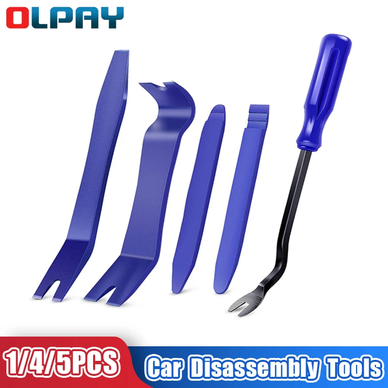 Car Disassembly Tools Set DVD Stereo Refit Kits Interior Plastic Trim Panel Dashboard Removal Tools Repair Tools Car Hand Tools