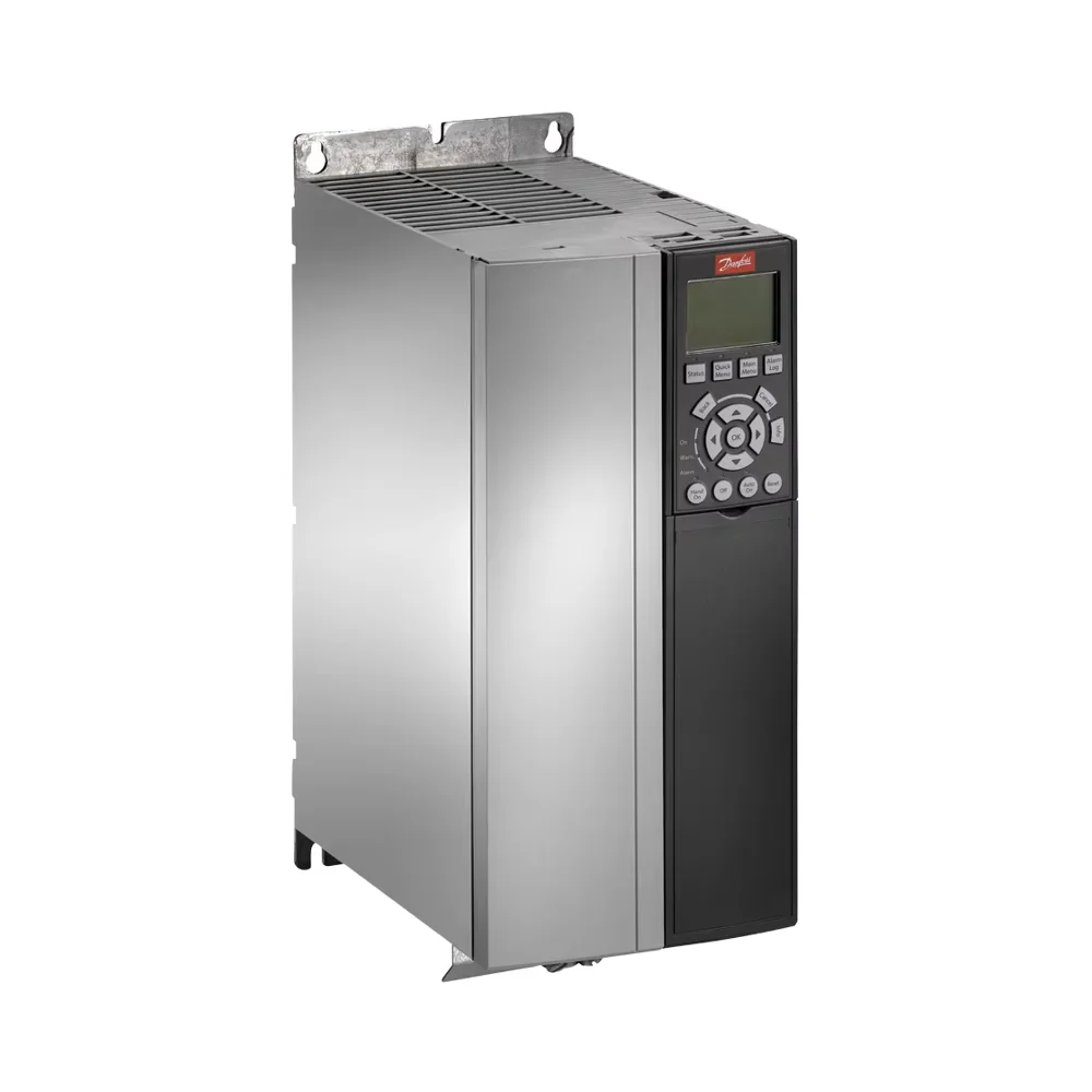 

Danfoss 131F6612 FC-302P15KT5E20H1 380-500 V 3-Phase VLT AutomationDrive Variable Frequency Drive for Industrial Motor Control