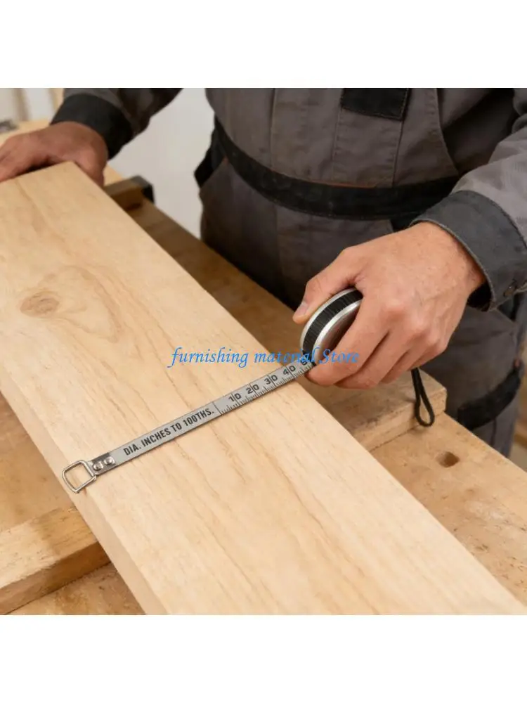 Y5GD Retractable Measuring Tape Double Side Scale Up To 2 Meter Length