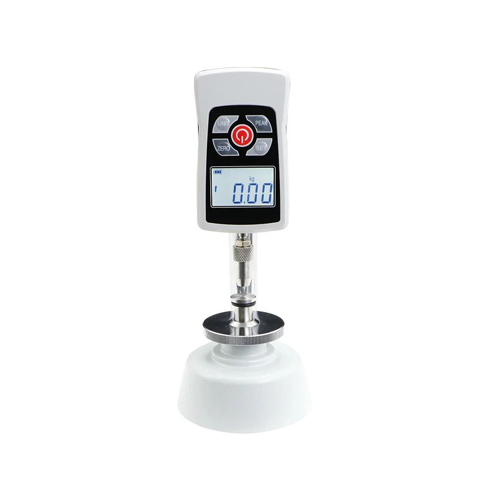 AGW-3 Digital Mini Grain Hardness Tester Wheat Rice Corn Seeds Hardness Meter 20kg/196N