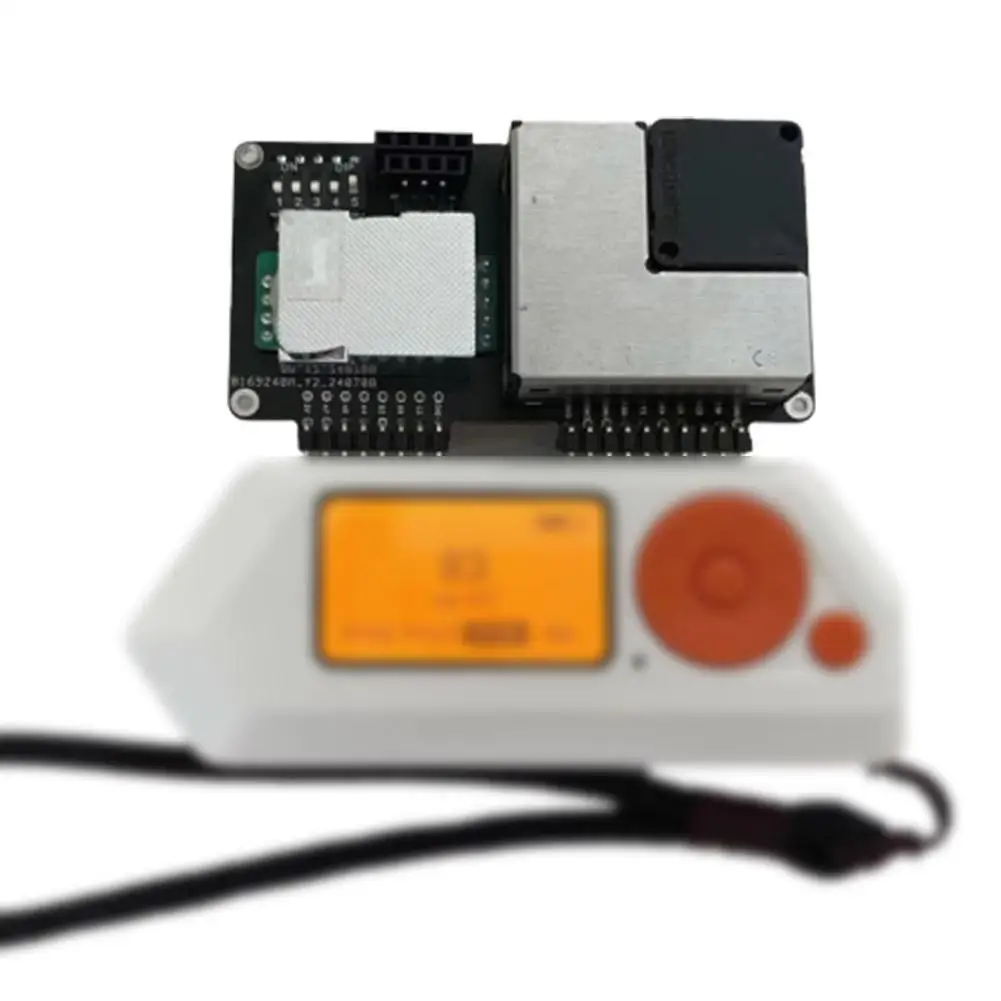 For Flipper Zero 5-in-1 Module CO2 Detection Pm 1.0 Pm 2.5 Pm 10 Detection Distance Detection Motion Detection Radar