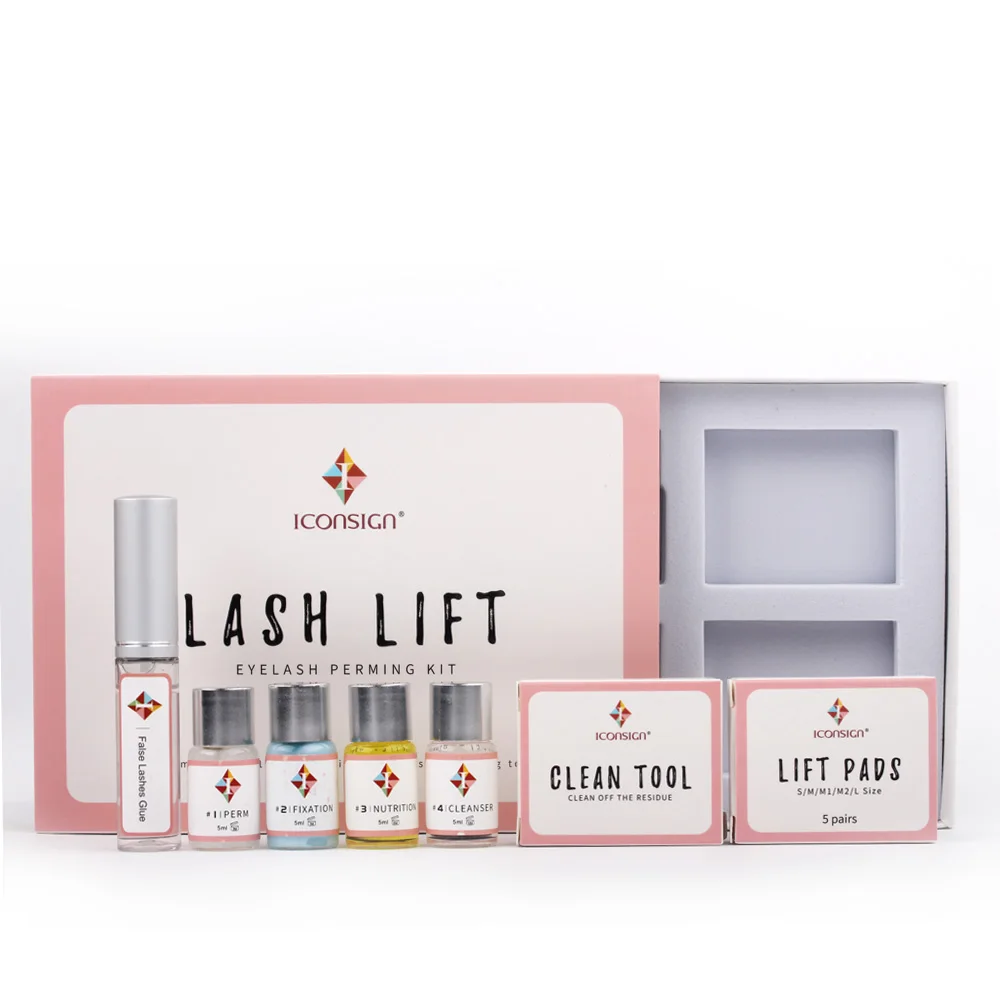 Dropshipping Lash Lift Kit Makeup bemine Eyelash Perming NEWCOME Calia Perm Set Can Do Your Logo And Ship By Fast Shippment