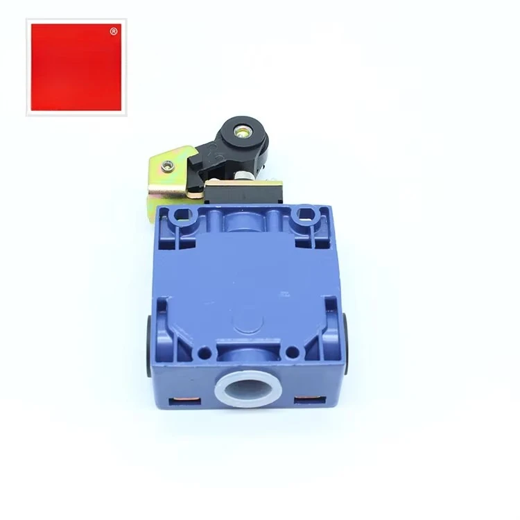 Crane limit switch micro movement limit