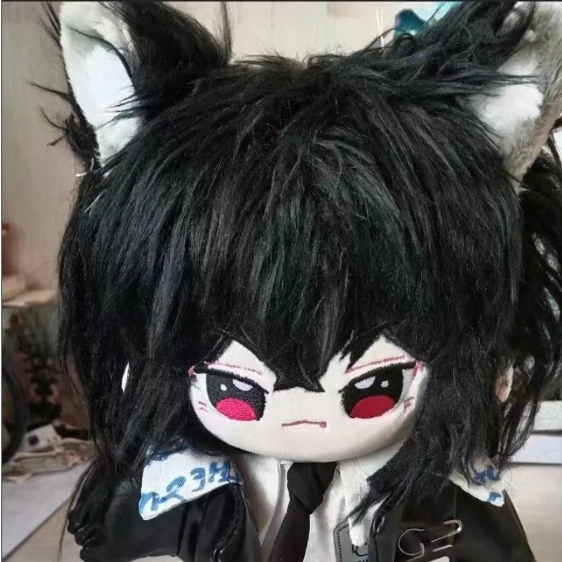 

Original Grandmaster of Demonic Cultivation Xue Yang 20cm Plush Doll Soft Body Cosplay Change Clothes Pillow Popular Gift