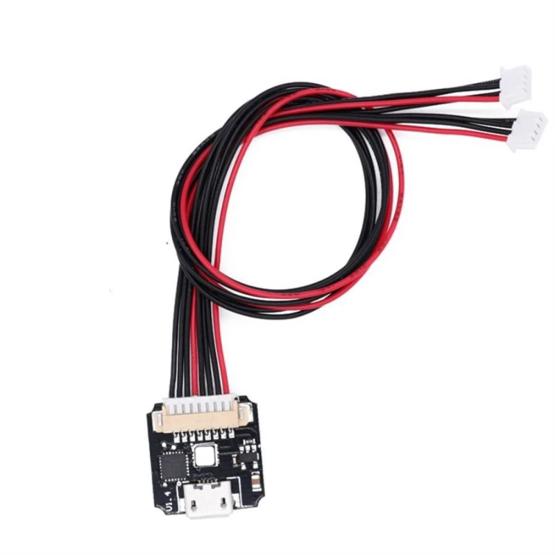 

10Pcs pixhawk RGB module, external flight control, external indicator light, full color LED USB extension pix