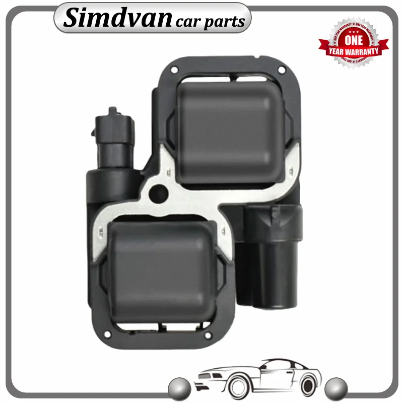 

0001587803 Ignition Coil Ignition System 0001587303 for Mercedes-Benz W169 W245 W203 W210 W211 W463 W163 W164 W251 W220 W639