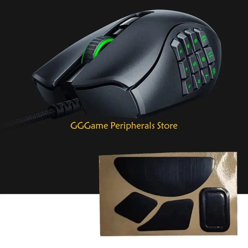 

U55B Esports ICE Mouse Skates Mouse Feet Pad for Game Mouse Smooth Glides