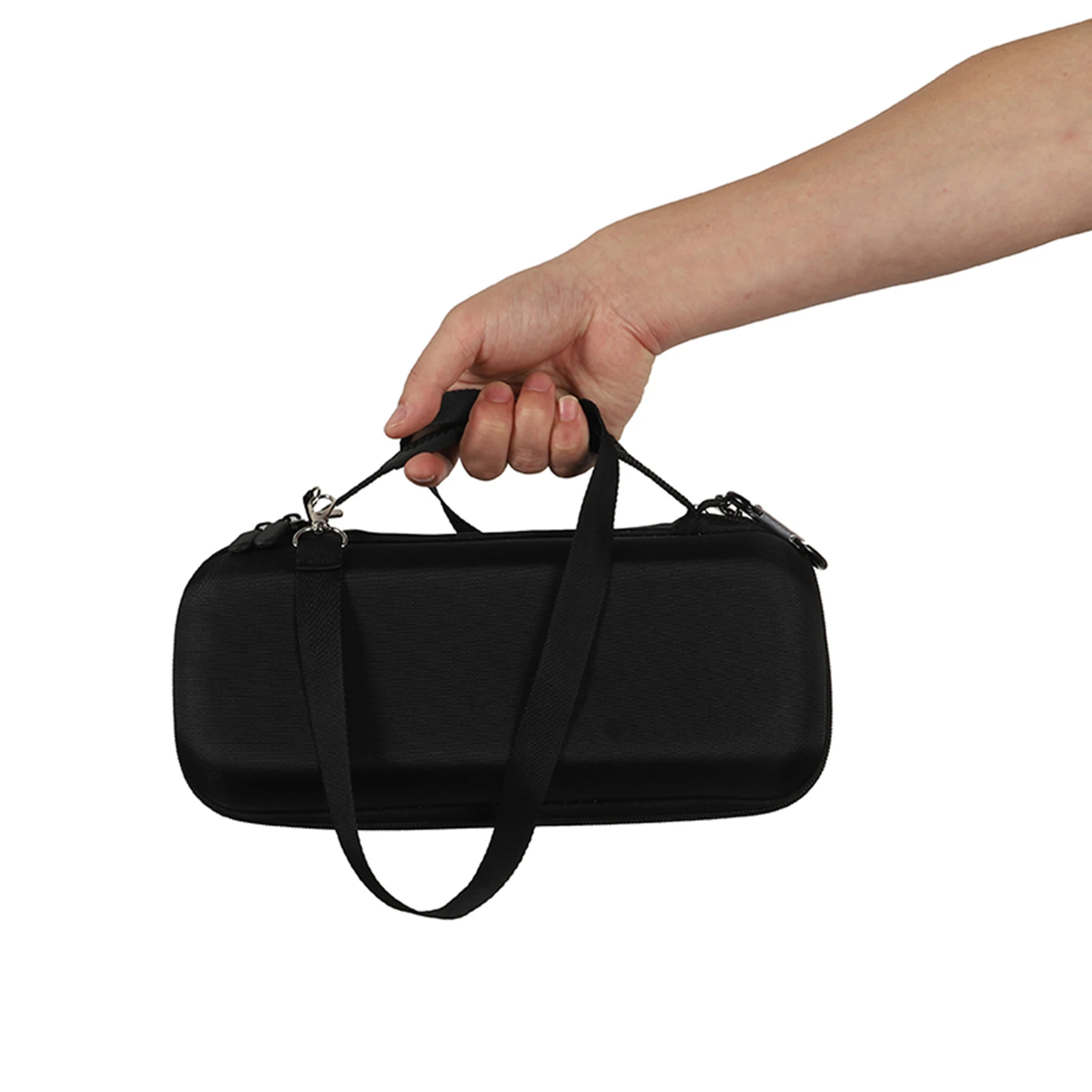 Estuche rígido de EVA a prueba de golpes e impermeable, bolsa de transporte de viaje con asa, estuche de viaje para altavoz BOSE Soundlink Revolve Plus