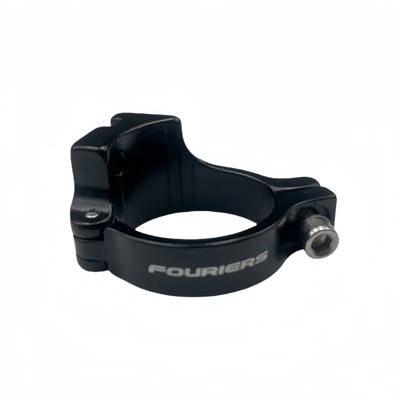 فوريرز إطار دراجة هوائية للطرق الجبلية مشبك Derailleur أمامي تثبيت مباشر 31.8 مللي متر/34.9 مللي متر