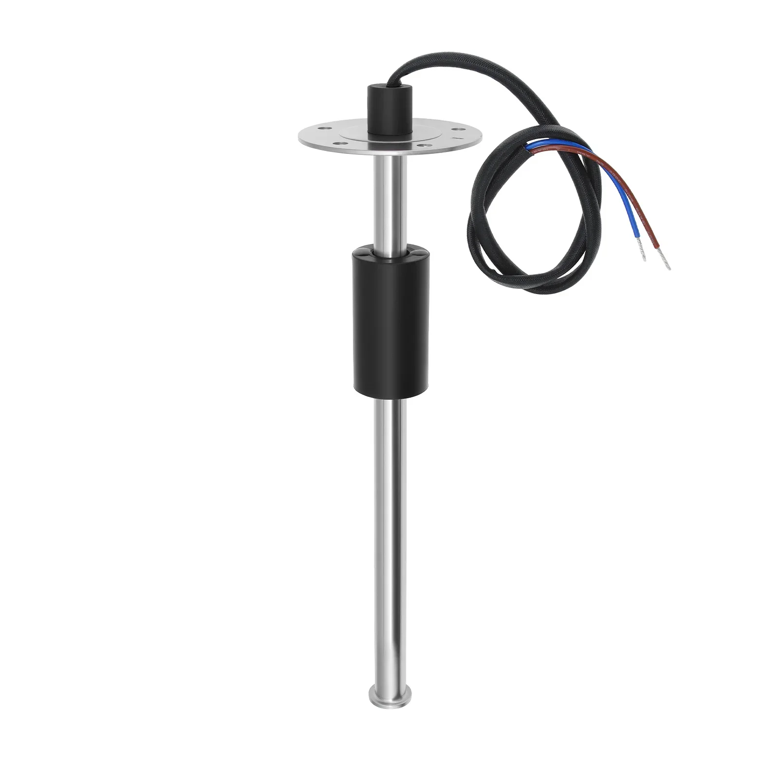 1 Stück Kraftstoffstandsensor 0-190 Ohm für Kraftstoffanzeige Universeller Auto-Wasserstandsanzeiger Öltank-Sender 100/200/300/500/600mm Kraftstoff – Detail 11