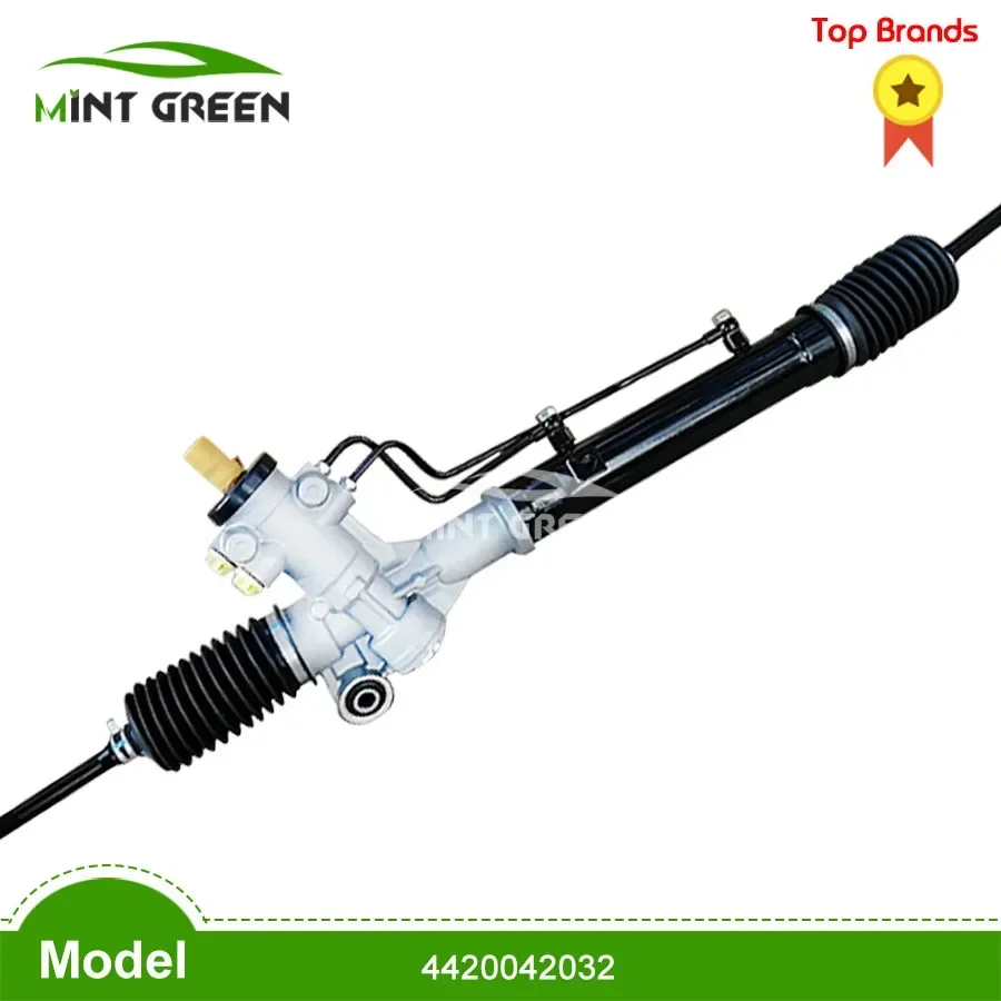 New Steering Rack Gear Power Steering Box Assembly For For Toyota 4Awd Rav4 1996 Right Hand Drive  44250-42110 44200-42120 44250