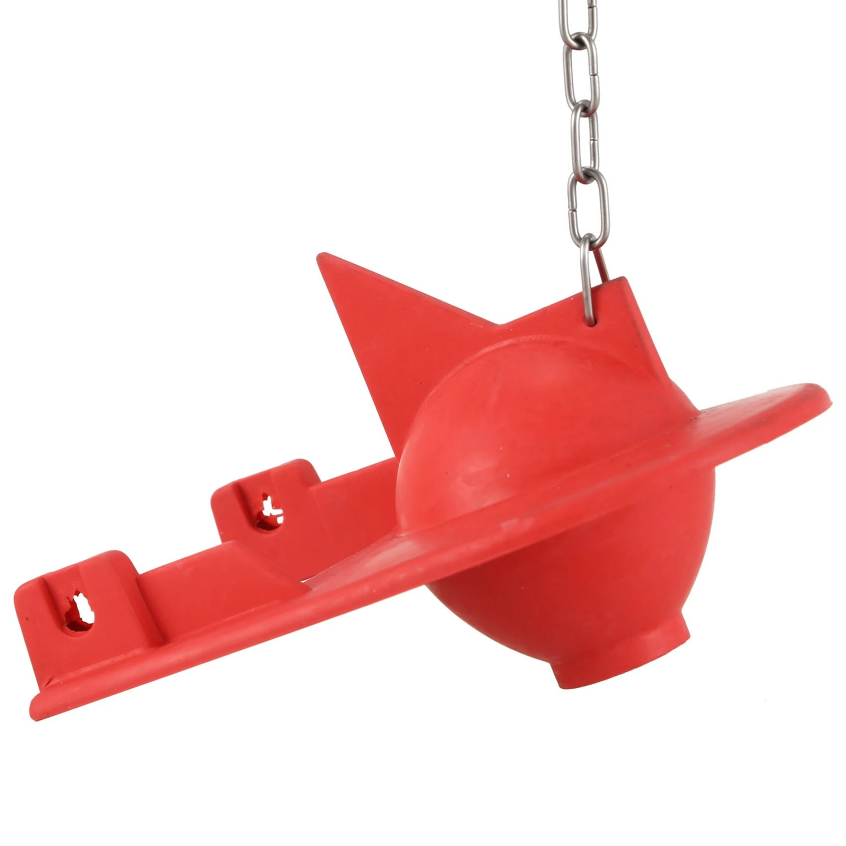 

AT13 6 Pack Toilet Flapper Replacement For Kohler Hinge-Style Parts 84995 And 1000490 Flapper Replacement Water Saving