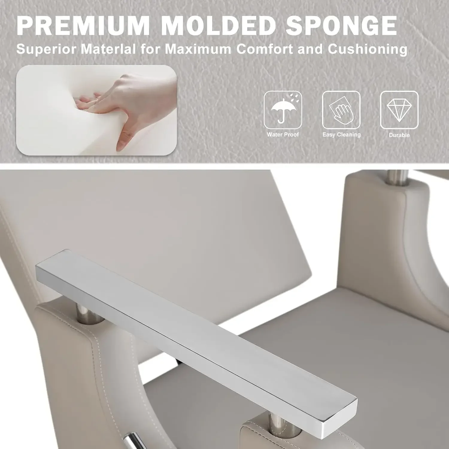 [Xmsj]Barber Chair … - image