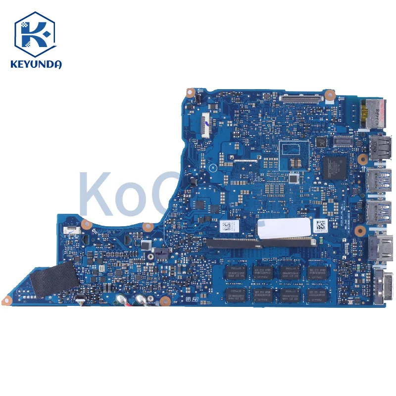 Placa base para ordenador portátil SONY VAIO SVS131 MBX-260, 1P-0123500-A011, A1884437A, i5-3210M, 4G RAM, DDR3, probada