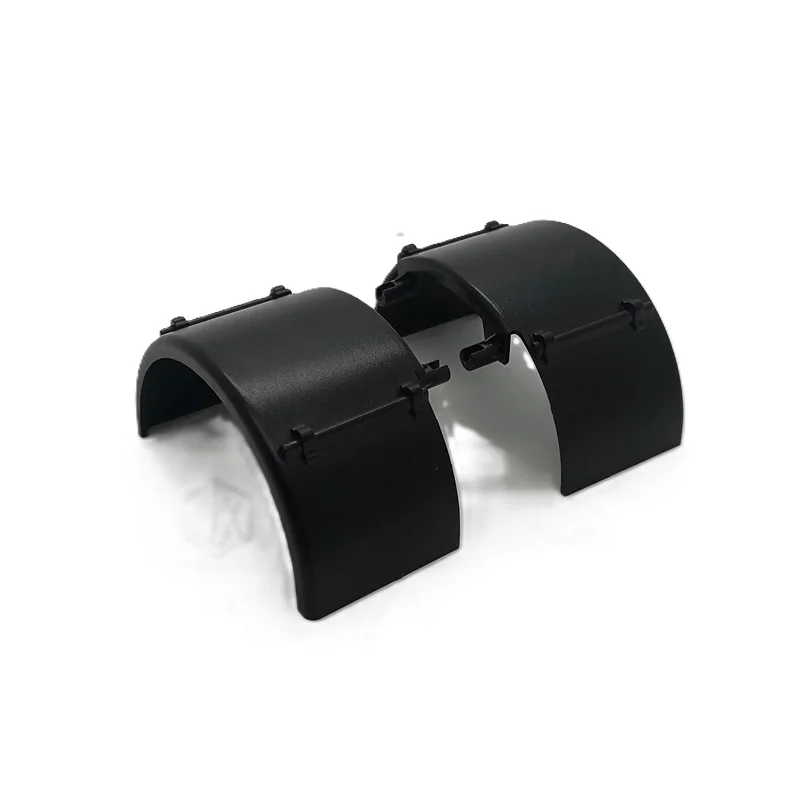 

RC пластиковое круглое крыло-JXмодель модели 1/14 грузовик с грязевой головкой трактор прицеп для Tamiya Lesu для Scania Man Actros Volvo автозапчасти