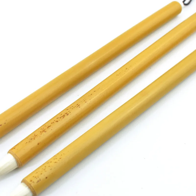 Chinese Calligraphy Brushes Multiple Hairs Small Regular Script Writing Brush Landscape Painting Brush Copy Scriptures Brush Pen