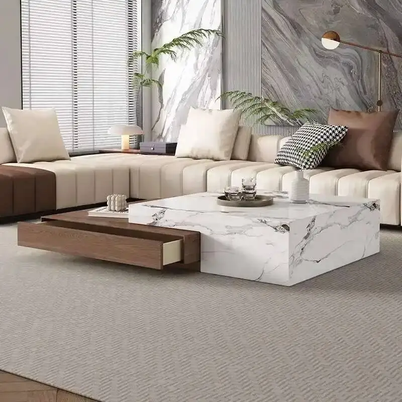 Coffee Coffee T Able Modern Simple Exquisite Glamour Nordic Tables Delicacy Quality Mesa De Centro Sala Luxury Home Furniture