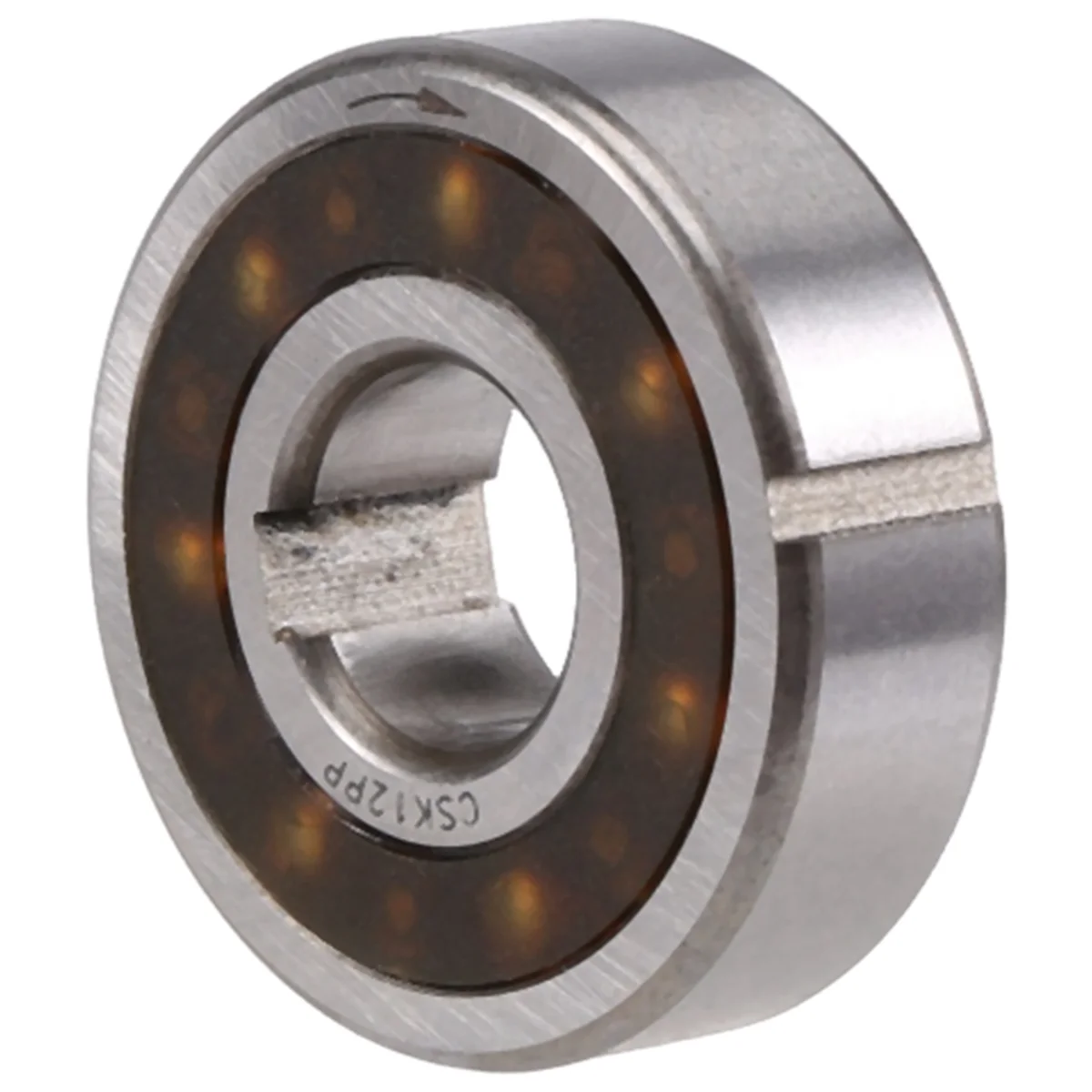 

CSK12PP One Way Clutch Dual Keyway Bearing 12 x 32 x 10mm