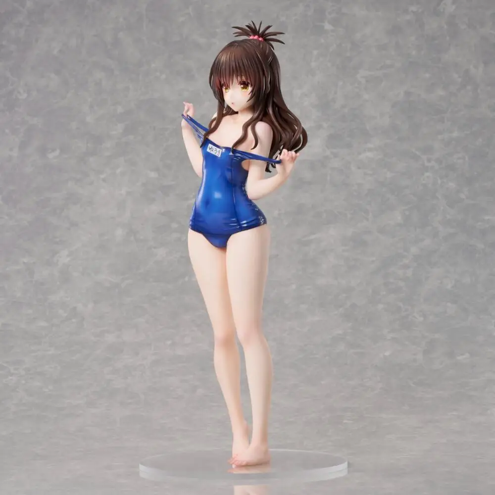 Official Genuine In Stock Mimeyoi Unioncreative Yuuki Mikan Figure Anime To Love-Ru-Trouble-Darkness Model Boxed Toy
