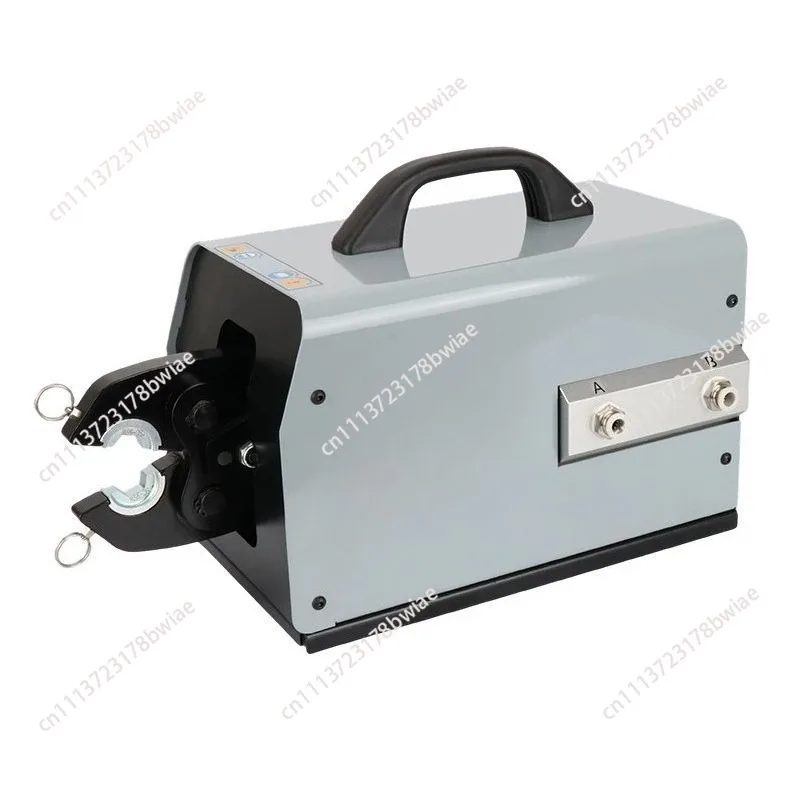 HL-120A Pneumatic Crimping Pliers 6.8T Cold Pressing Terminal Crimping Machine