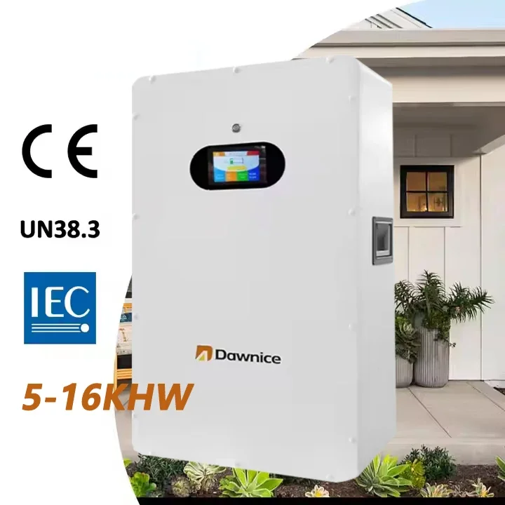 

10 Years Warranty Power Wall Solar Battery 52.1V 200Ah 5kWh 10kWh 15kWh 20kWh 48V Lifepo4 Battery