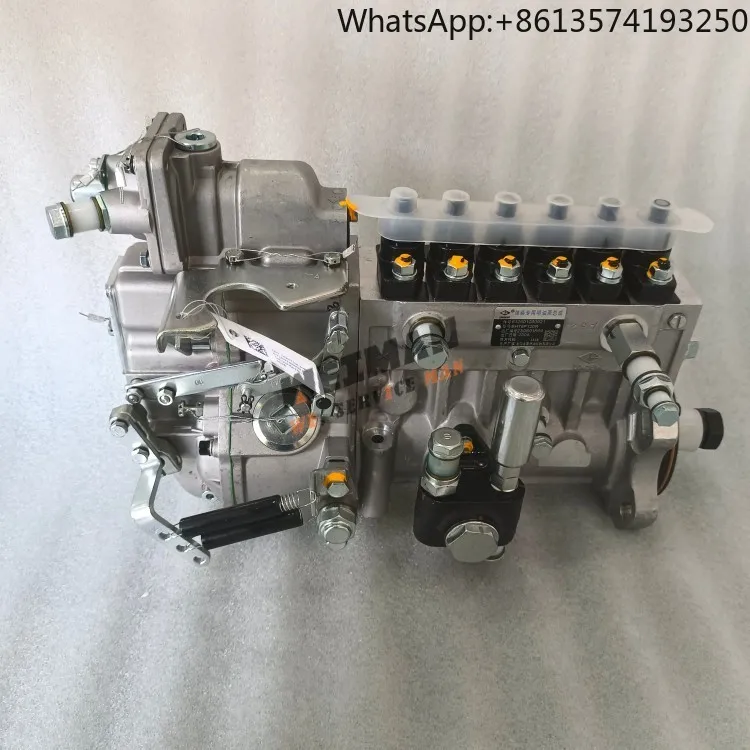 

Diesel Injection Pump 612601080921 for WD615 Engine