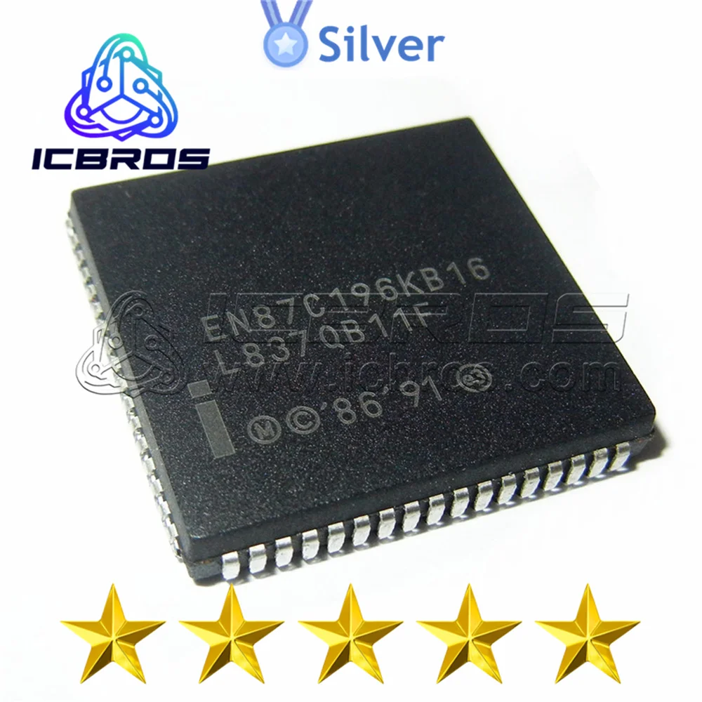 

EN87C196KB16 PLCC68 EN87C196KC20 Electronic Components EN87C196KD20 EP1810JC-4 EP1810JC-45 EPM5128JC-1 EPM7064LC68-10N