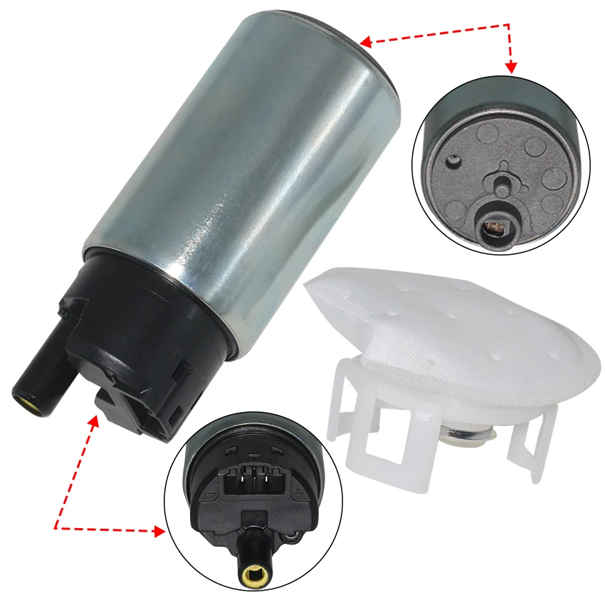 

Motorcycle fuel pump For Honda TRX520 TRX520 FA5 FA6 FA7 FE2 FM1 FM2 FM6 TRX420 TM1 FM1 FM2 TE1 FE1 FA1 2 5 6 Rancher 420