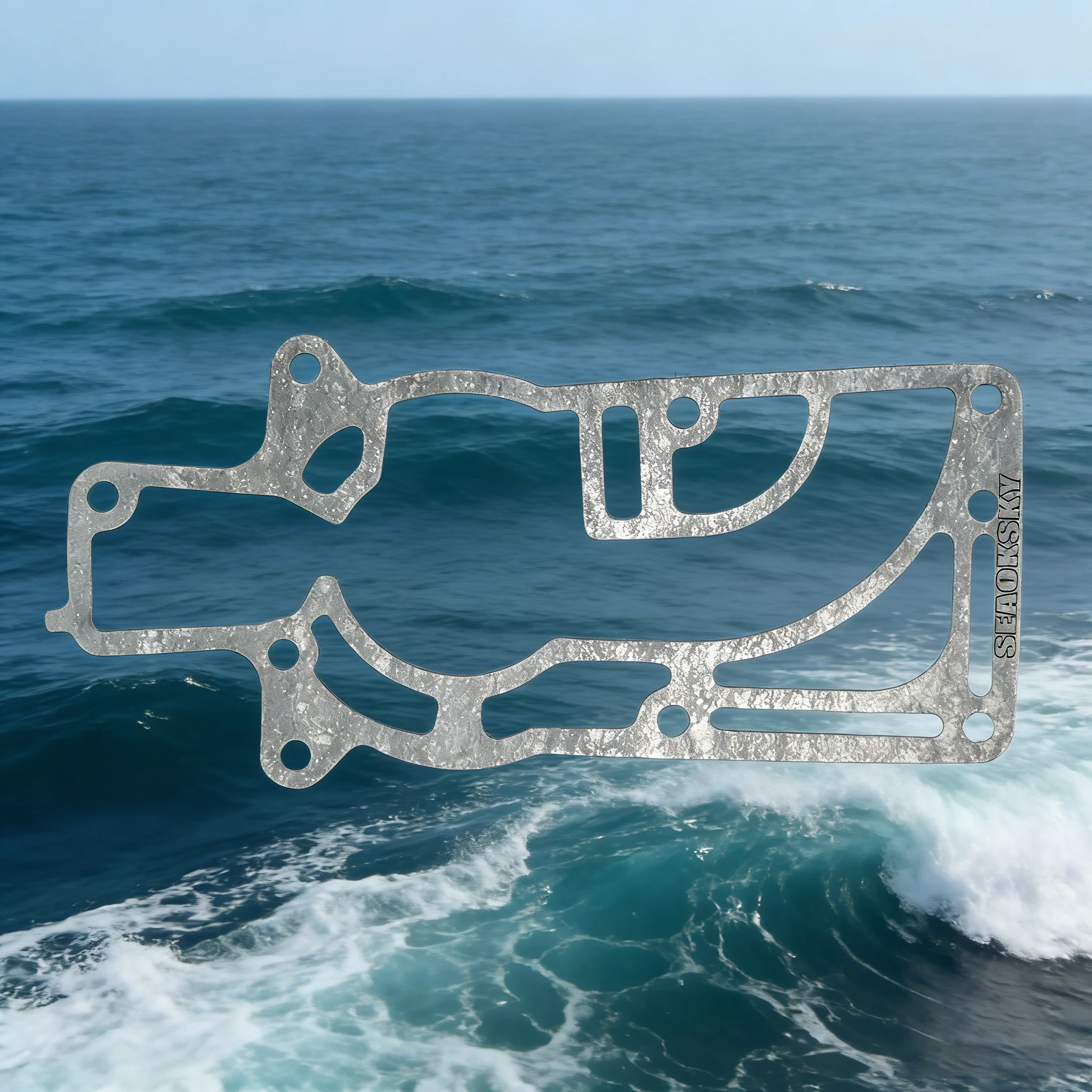 

Upper Casing Gasket for Yamaha 2 stroke 5HP Boat Engine 6E0-45113-A1