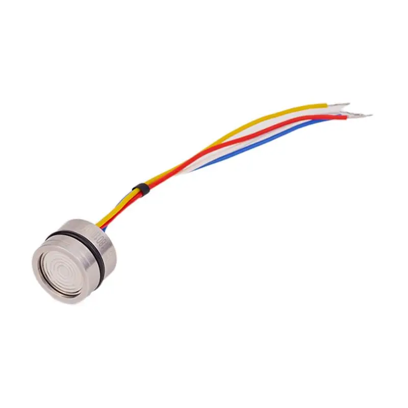 High Precision Silicon Piezoresistive Diffused Silicon Pressure Core Pressure Sensor Oil Filled Inlet Chip Transmitter Probe