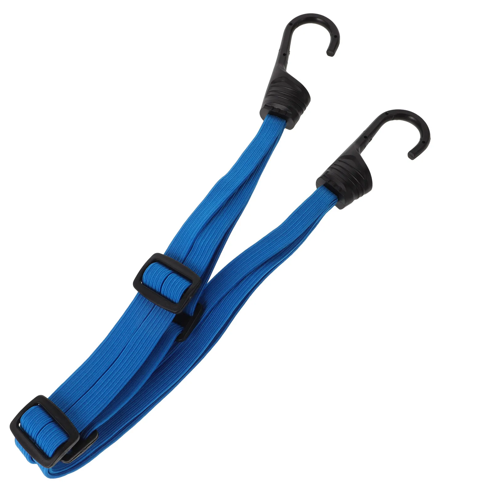 Motorcycle Strap Adjustable Elastic Rope for Helmets Luggage Bike Electric Scooter Secure Fastening Lightweight Portable
