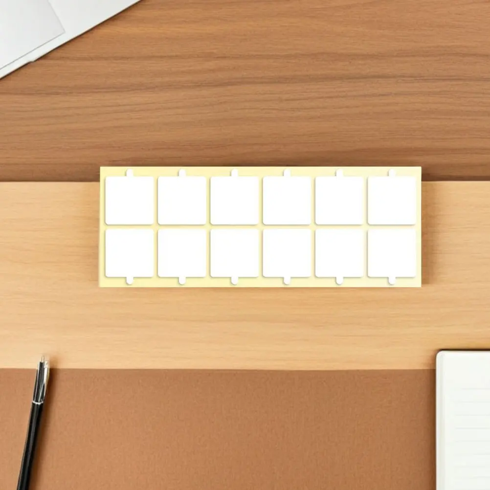 

Clear Adhesive Sheets 35mmx35mm Heavy Duty Tape for Acoustic Foam Panels Strong Stickiness Versatile Use Home Office