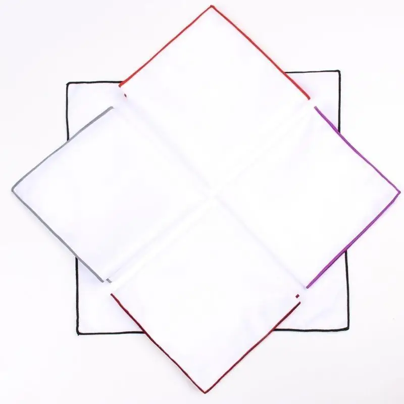 652F منديل عملي لمسح العرق للأطفال والرجال والنساء وكبار السن