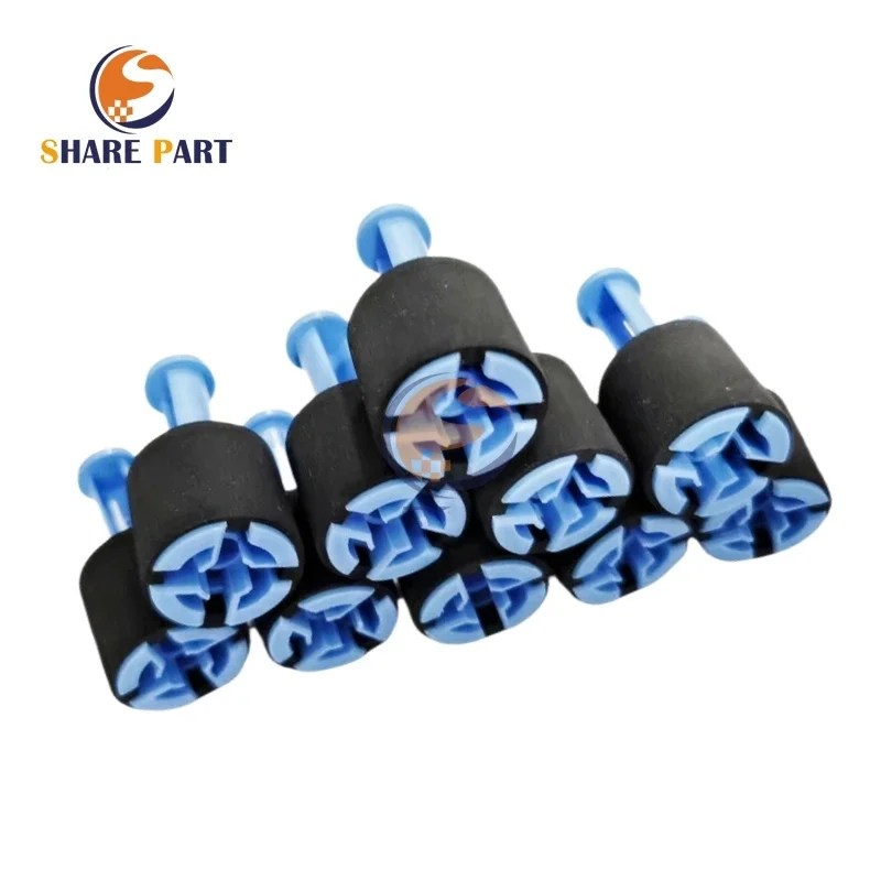 50 Pcs Top Quality RL1-1654-000 PICKUP Roller Tray1 for HP P4014 P4015 P4515  M601 M602 M603 M4555 M600 Printer Parts