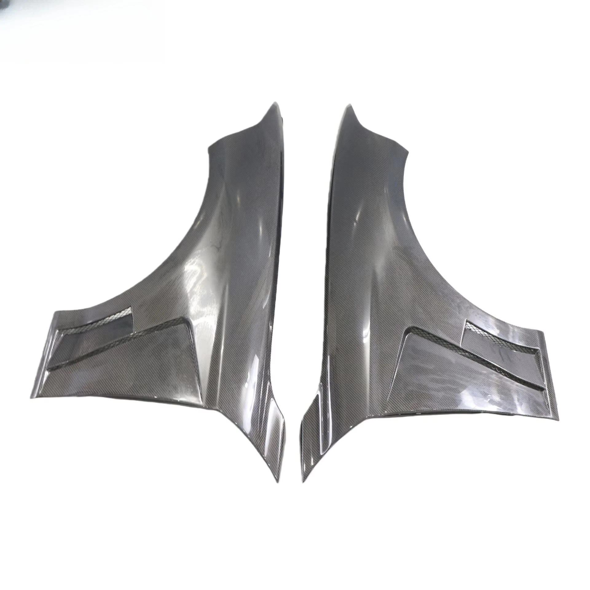 

Индивидуальные высококачественные карбоновые передние вентилируемые крылья (комплект обвеса) для BMW 2 серии F22